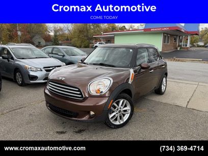 Used 2013 MINI Cooper Countryman
