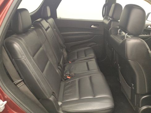 Used 2021 Dodge Durango SXT AWD/4WD image 19