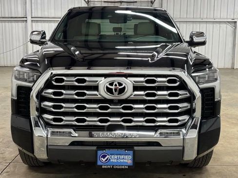 Used 2023 Toyota Tundra 1794 Edition RWD image 2