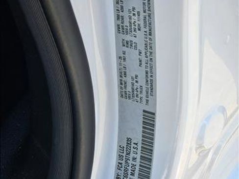 New 2026 RAM 1500 RHO image 19