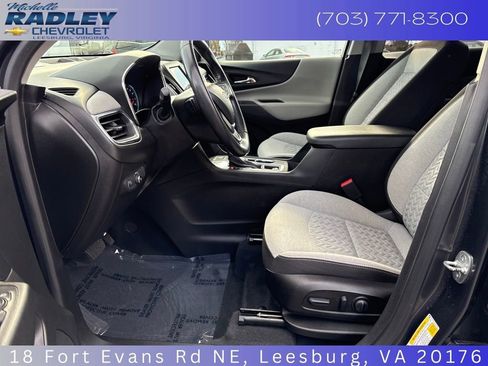 Certified 2022 Chevrolet Equinox LT w/ Driver Convenience Package image 18