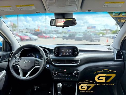 Used 2019 Hyundai Tucson Value FWD image 14