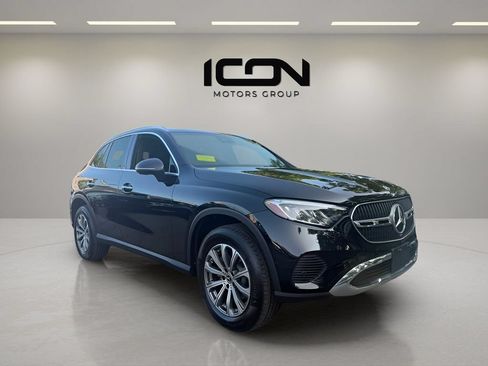 Used 2024 Mercedes-Benz GLC 300 4MATIC image 7