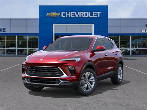 New 2026 Buick Encore GX Preferred w/ Advanced Technology Package AWD/4WD image 6