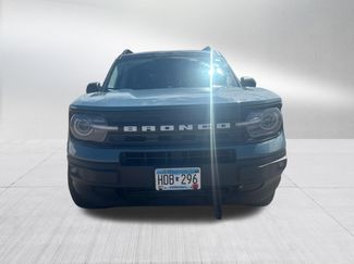 Used 2021 Ford Bronco Sport Outer Banks AWD/4WD video 2