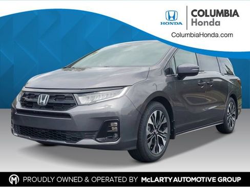 New 2026 Honda Odyssey Elite image 1