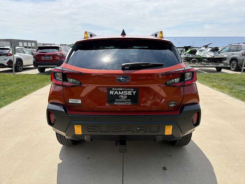 Certified 2025 Subaru Crosstrek 2.5i Wilderness AWD/4WD image 5