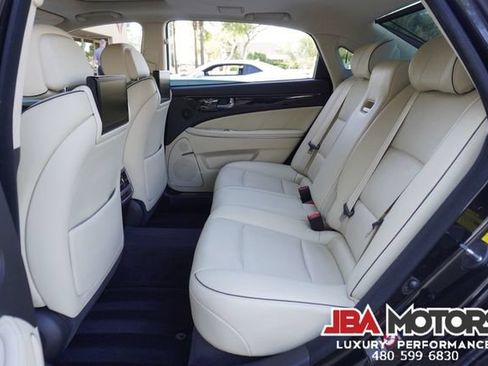 Used 2016 Hyundai Equus Ultimate RWD image 88