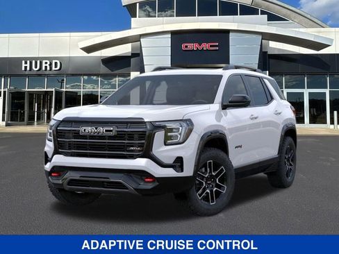 New 2026 GMC Terrain AT4 w/ Technology Package II AWD/4WD image 9