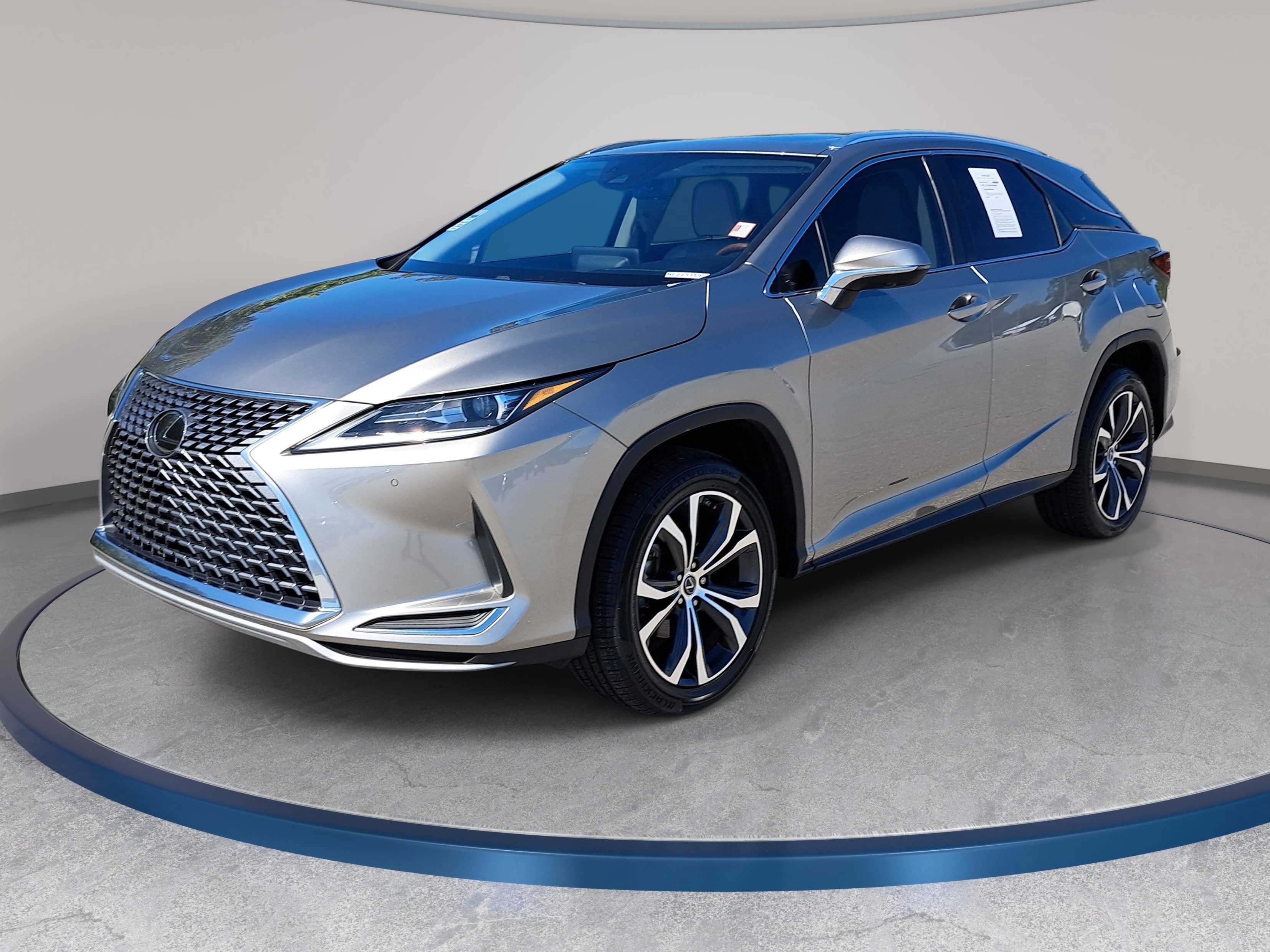 Used 2022 Lexus RX 350 FWD w/ Premium Package image 1
