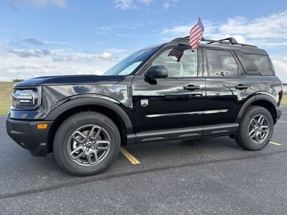 New 2025 Ford Bronco Sport Big Bend w/ Convenience Package