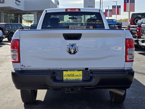 Used 2022 RAM 2500 Tradesman image 5