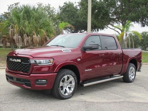 New 2026 RAM 1500 Big Horn image 3