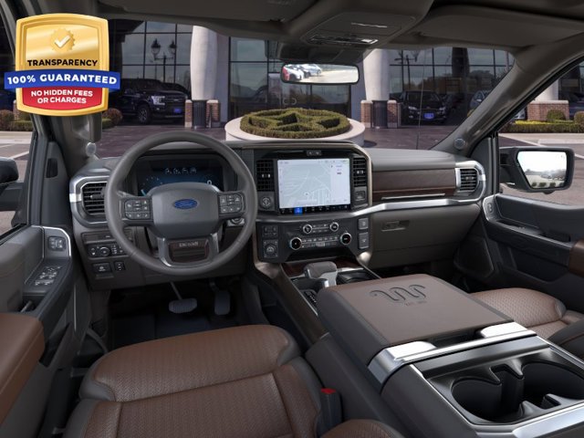 New 2026 Ford F150 King Ranch w/ Equipment Group 601A High AWD/4WD image 9