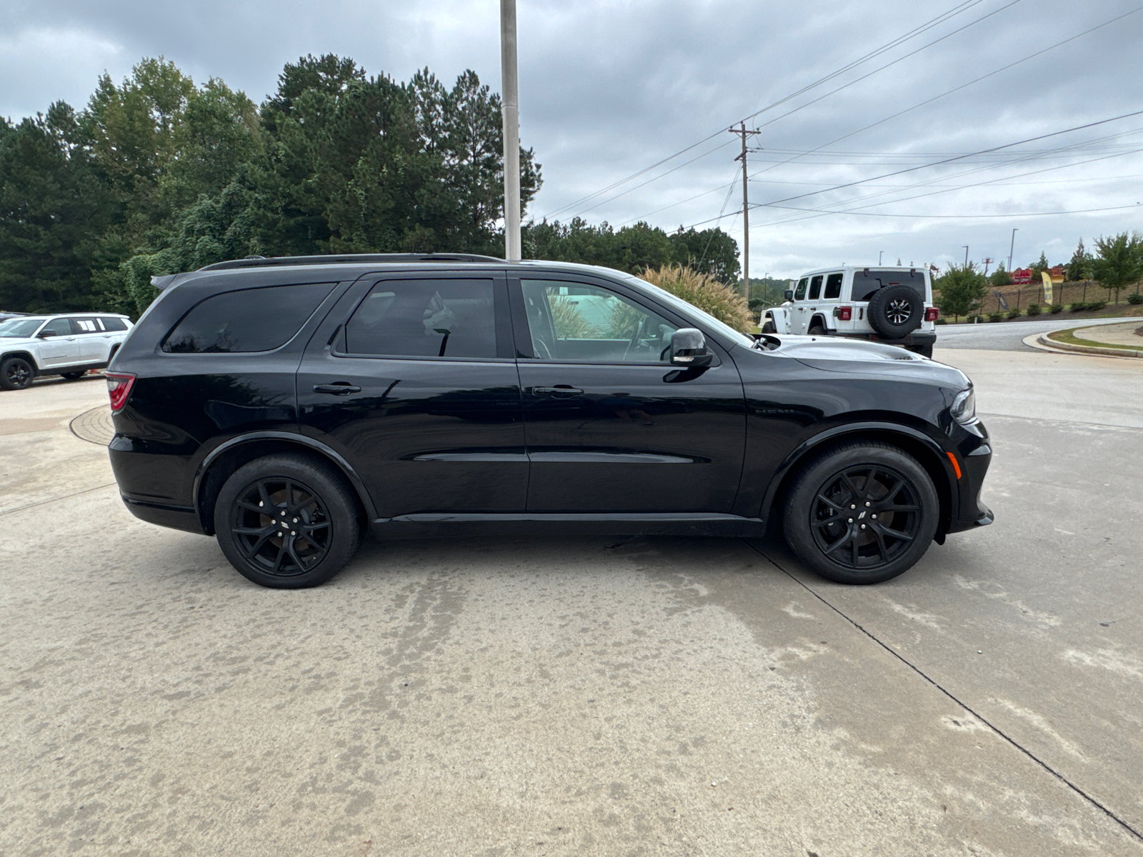 Used 2026 Dodge Durango GT AWD/4WD image 7