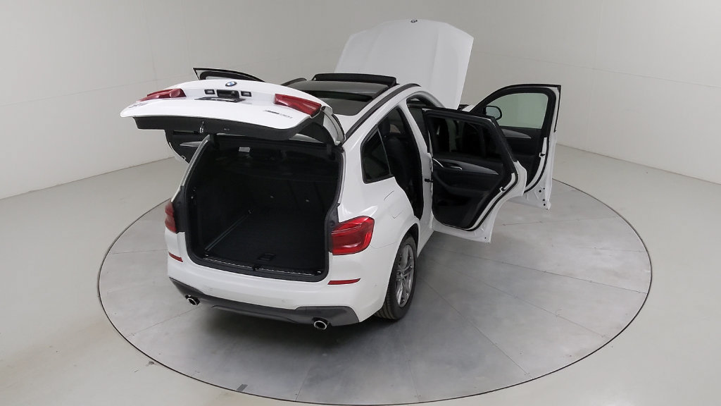 Used 2020 BMW X3 xDrive30i w/ Storage Compartement Package AWD/4WD image 51