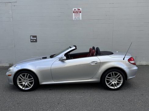 Used 2008 Mercedes-Benz SLK 280 image 3