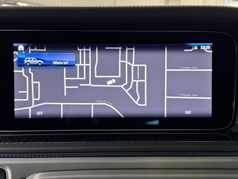 New 2025 Mercedes-Benz G 580 w/ EQ Technology image 23