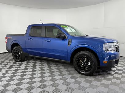 Certified 2024 Ford Maverick Lariat w/ FX4 Off-Road Package