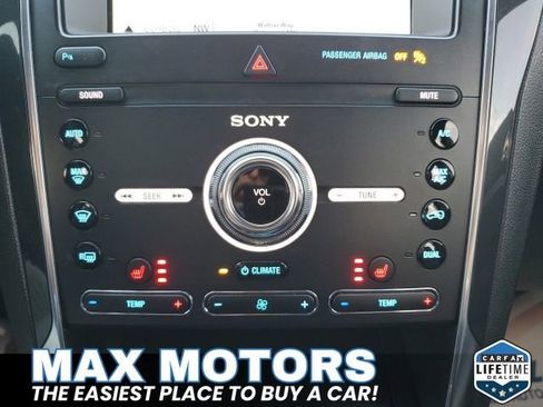 Certified 2019 Ford Explorer Sport image 26