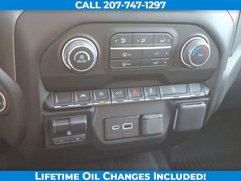 Used 2026 Chevrolet Silverado 1500 Custom Trail Boss AWD/4WD image 18