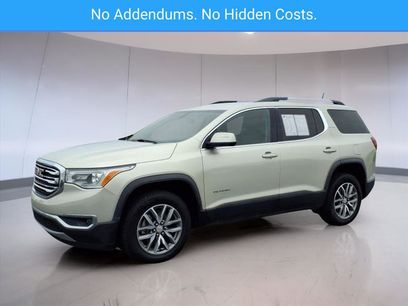 Used 2017 GMC Acadia SLE