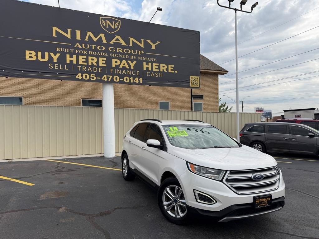 Used 2015 Ford Edge SEL w/ Equipment Group 201A AWD/4WD image 43