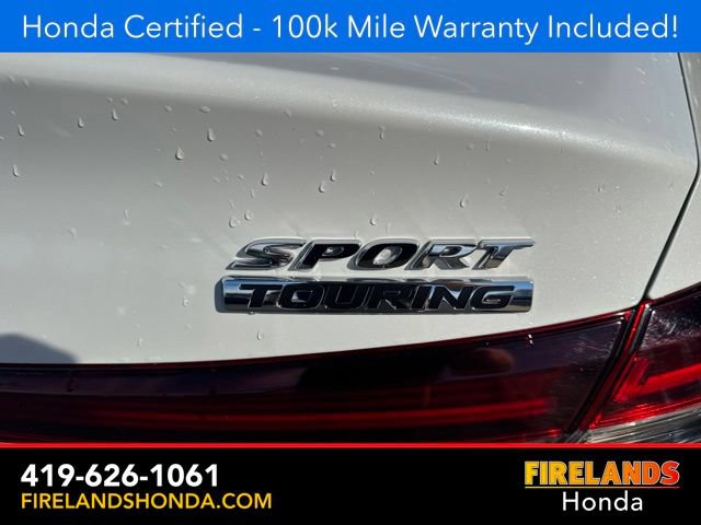 Certified 2025 Honda Civic Sport Touring image 34