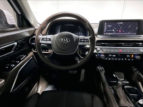 Used 2021 Kia Telluride SX w/ Nightfall Edition Package image 7