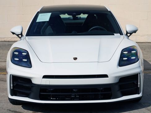 Used 2025 Porsche Panamera 4 AWD/4WD image 54