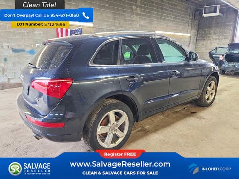 Used 2012 Audi Q5 2.0T Premium Plus AWD/4WD image 4