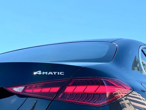 Certified 2023 Mercedes-Benz C 300 4MATIC Sedan image 10