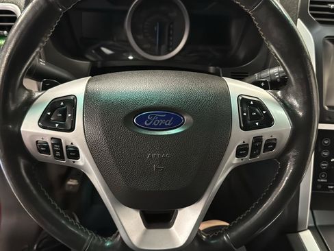 Used 2015 Ford Explorer Sport w/ Equipment Group 401A AWD/4WD image 11