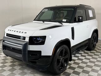 Certified 2025 Land Rover Defender 90 X-Dynamic SE AWD/4WD video 2