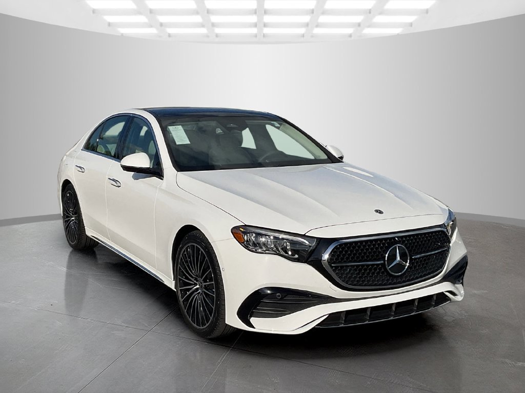 Used 2026 Mercedes-Benz E 350 Sedan image 8