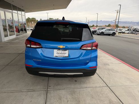 Used 2024 Chevrolet Equinox LT image 4