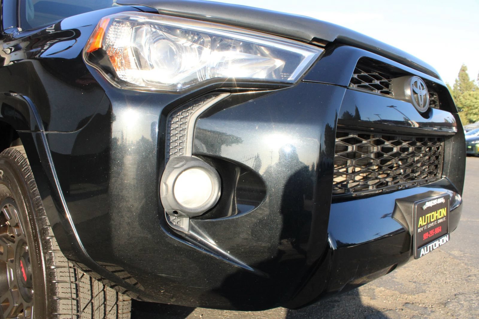 Used 2018 Toyota 4Runner SR5 Premium RWD image 5