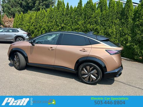 Used 2023 Nissan Ariya FWD image 7