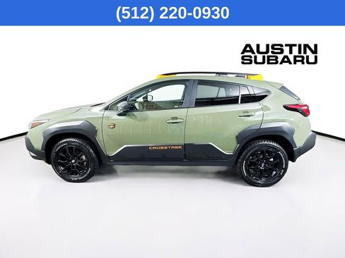 Used 2025 Subaru Crosstrek 2.5i Wilderness w/ Crosstrek Mirror Package image 5