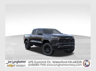 New 2026 Chevrolet Colorado Trail Boss video 1