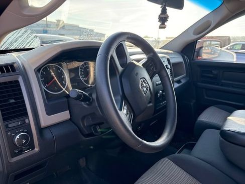 Used 2012 RAM 1500 Express w/ ST Popular Equipment Group AWD/4WD image 8
