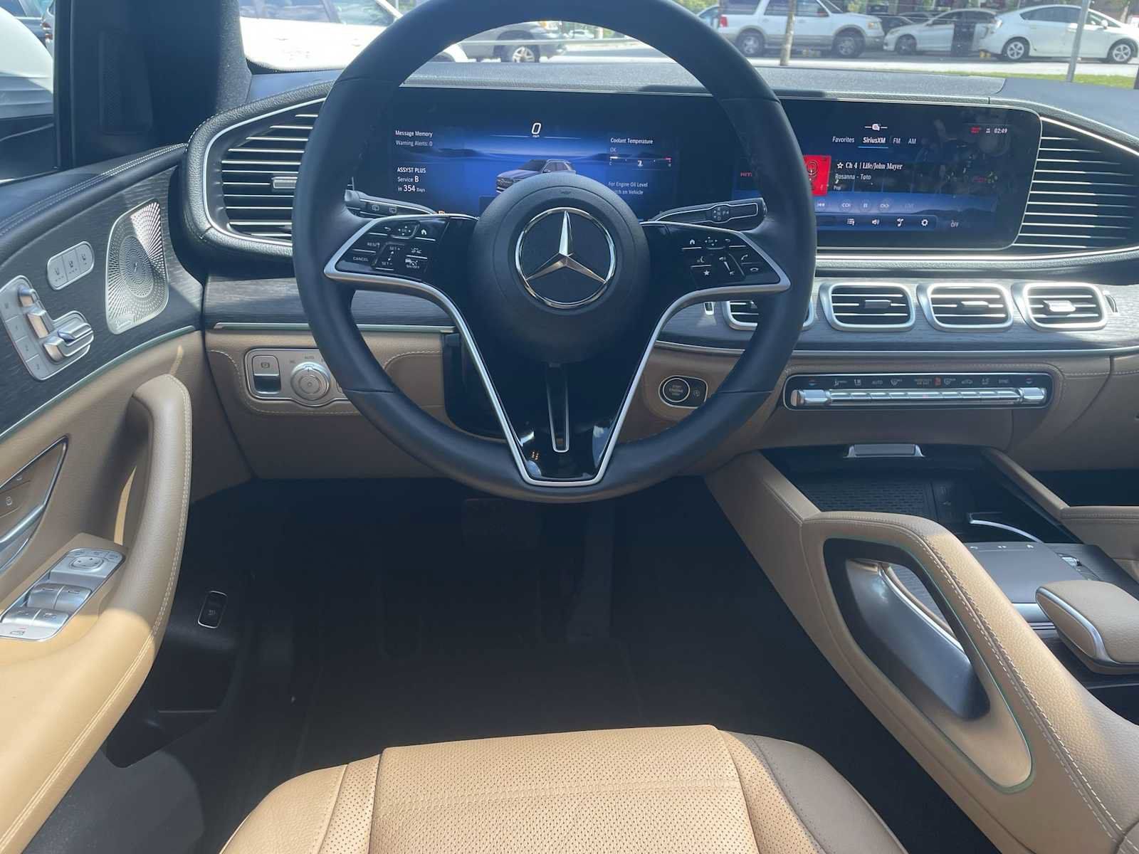 Used 2026 Mercedes-Benz GLE 450 4MATIC image 8