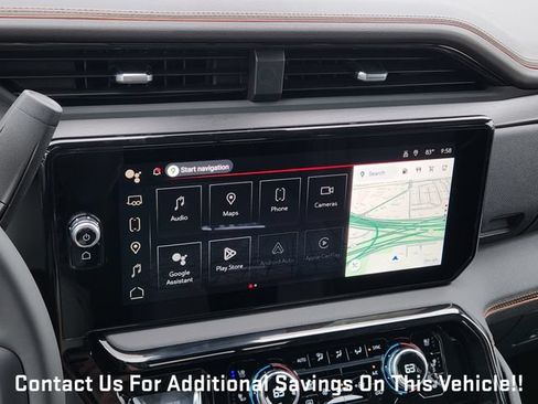 New 2026 GMC Sierra 2500 AT4 w/ AT4 Premium Plus Package AWD/4WD image 12
