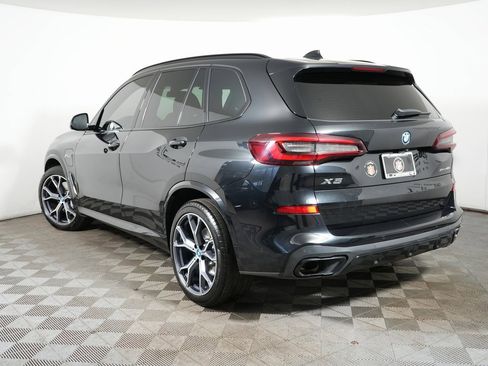 Used 2022 BMW X5 xDrive45e w/ M Sport Package image 3