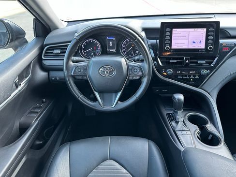 Used 2023 Toyota Camry SE w/ Convenience Package image 15