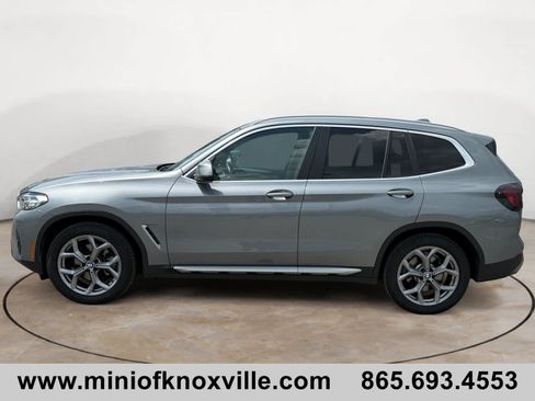 Used 2023 BMW X3 xDrive30i w/ Premium Package AWD/4WD image 6