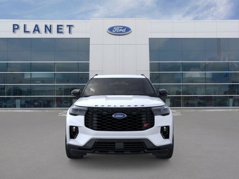New 2026 Ford Explorer ST AWD/4WD image 7