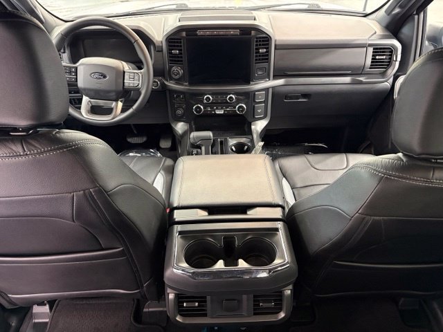 Certified 2024 Ford F150 XLT w/ Equipment Group 302A MID AWD/4WD image 2