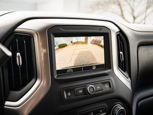 Used 2024 Chevrolet Silverado 1500 W/T w/ WT Value Package image 33