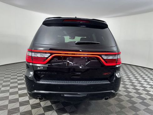 New 2027 Dodge Durango GT AWD/4WD image 35